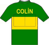 Colin - Wolber 1936 shirt