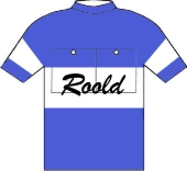 Roold - Wolber 1936 shirt