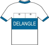 Delangle - Wolber 1936 shirt
