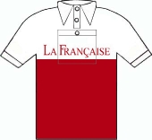 La Française - Dunlop - Diamant 1936 shirt