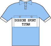 Dossche Sport - Titan 1936 shirt