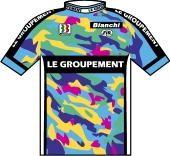 Le Groupement 1995 shirt