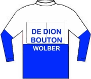 De Dion - Bouton 1936 shirt