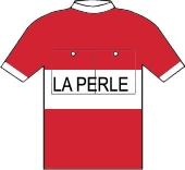 La Perle - Hutchinson 1936 shirt