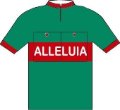 Alleluia - Wolber 1936 shirt