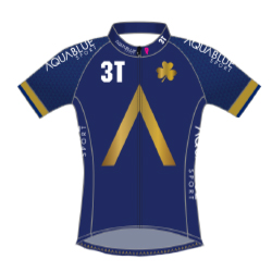 Aqua Blue Sport 2018 shirt