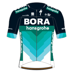 Bora - Hansgrohe 2018 shirt
