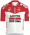 Lotto - Soudal 2018 shirt