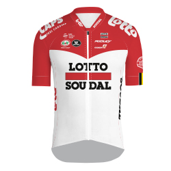 Lotto - Soudal 2018 shirt