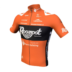 Roompot - Nederlandse Loterij 2018 shirt