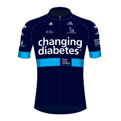 Team Novo Nordisk 2018 shirt