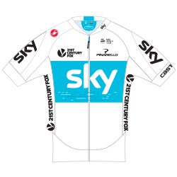 Team Sky 2018 shirt