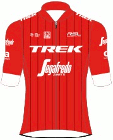 Trek - Segafredo 2018 shirt