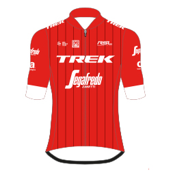 Trek - Segafredo 2018 shirt