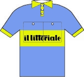 Il Littoriale 1938 shirt