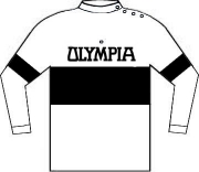 Olympia - Dunlop 1925 shirt