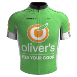 Oliver's Real Food Racing 2018 shirt