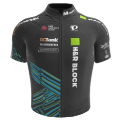 H&R Block Pro Cycling Team 2018 shirt