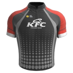 KFC Cycling Team 2018 shirt