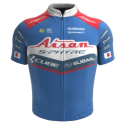 Aisan Racing Team 2018 shirt