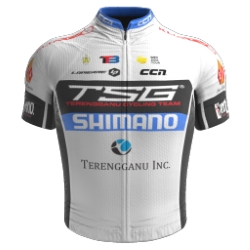 Terengganu Cycling Team 2018 shirt