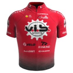 VIB Sports 2018 shirt