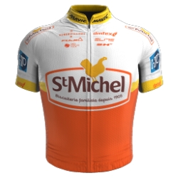 St. Michel - Auber 93 2018 shirt