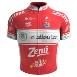 Coldeportes - Zenu - Sello Rojo 2018 shirt