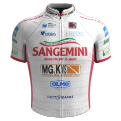 Sangemini - MG. Kvis - Vega 2018 shirt
