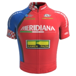 Meridiana - Kamen Team 2018 shirt