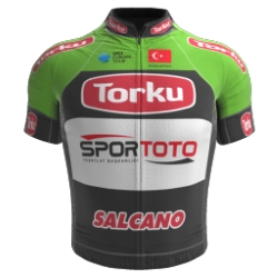 Torku Sekerspor 2018 shirt