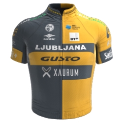 Ljubljana - Gusto Xaurum 2018 shirt