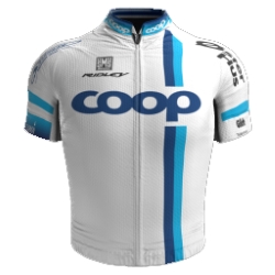 Team Coop 2018 shirt