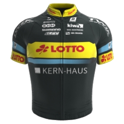 Team Lotto - Kern Haus 2018 shirt