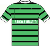 Mercier - M. Archambaud 1946 shirt