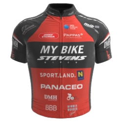 MyBike Stevens 2018 shirt