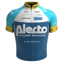 Alecto Cyclingteam 2018 shirt