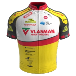 Vlasman CT 2018 shirt
