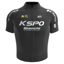 KSPO - Bianchi Asia Procycling 2018 shirt