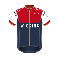 Team Wiggins 2018 shirt