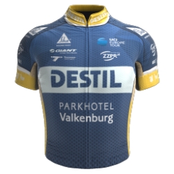 Destil - Parkhotel Valkenburg 2018 shirt