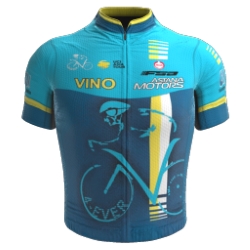 Vino - Astana Motors 2018 shirt