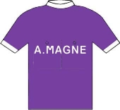 Mercier - A. Magne 1947 shirt