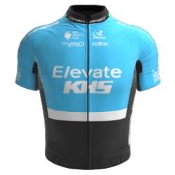 Elevate - KHS Pro Cycling 2018 shirt