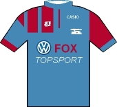 Topsport - VW Fox 1991 shirt