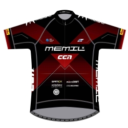Memil - CCN Pro Cycling 2018 shirt