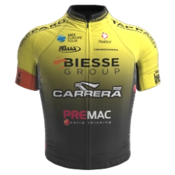 Biesse - Carrera - Gavardo 2018 shirt