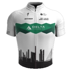 Delta Cycling Rotterdam 2018 shirt