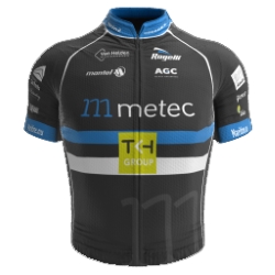 Metec - TKH Continental Cyclingteam p/b Mantel 2018 shirt