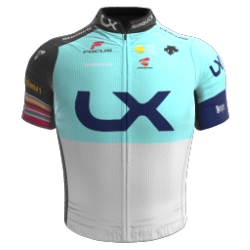LX Cycling Team 2018 shirt